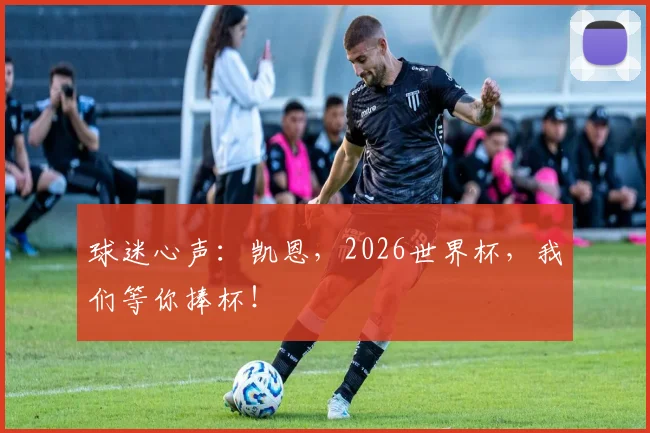 球迷心声：凯恩，2026世界杯，我们等你捧杯！